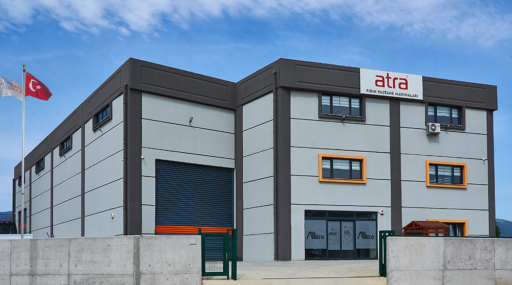 ATRA END. MAK. İTH. İHR. SAN. ve TİC. LTD. ŞTİ.