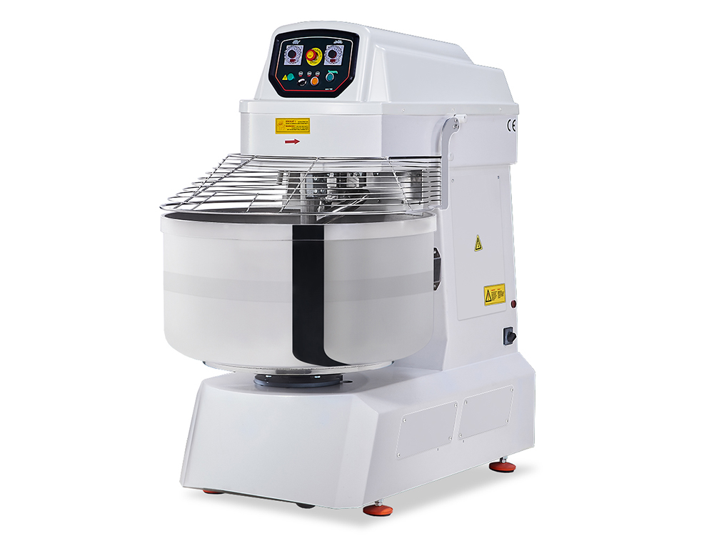ASM 160 - دستگاه ورز دادن خمیر اسپیرال اتوماتیک