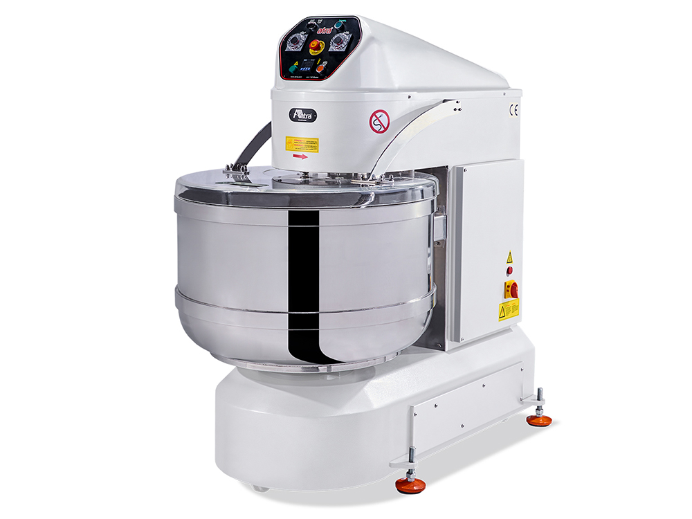 ASM 160M Master - Spiral-Teigknetmaschine mit blattlosem Getriebe